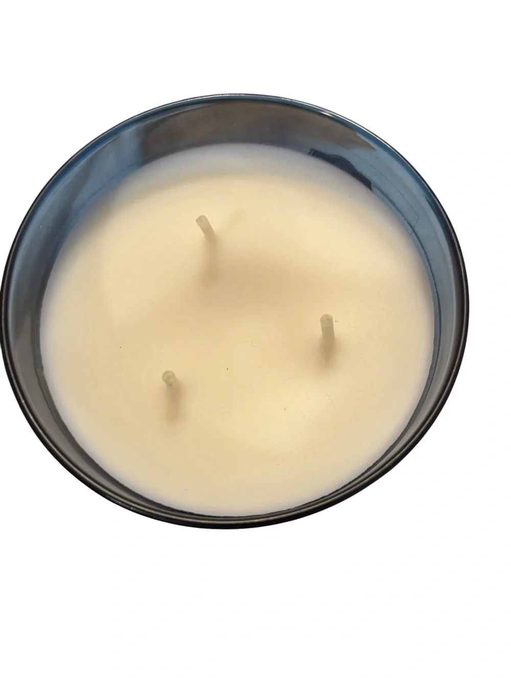 White Barn Bath & Body Works 3-Wick Scented Candle - Bregamot Waters
